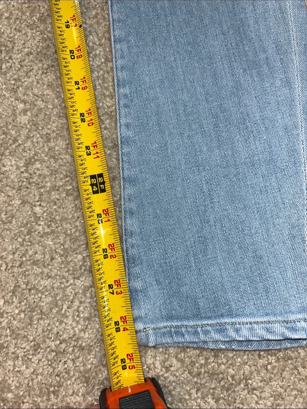 Citizens Of Humanity euc size